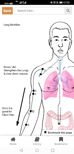 College of Chinese Medicine Screen 3