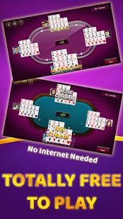 Chinese Poker Offline  Screenshots 10