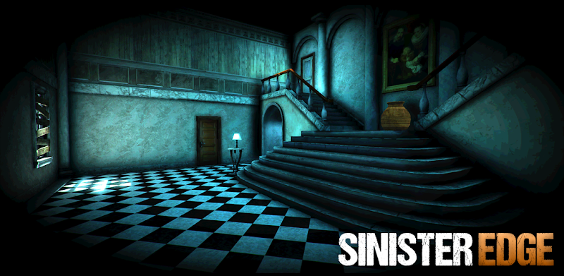 Sinister Edge - Scary Horror Games