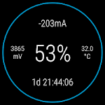 screenshot of 3C Battery Watch