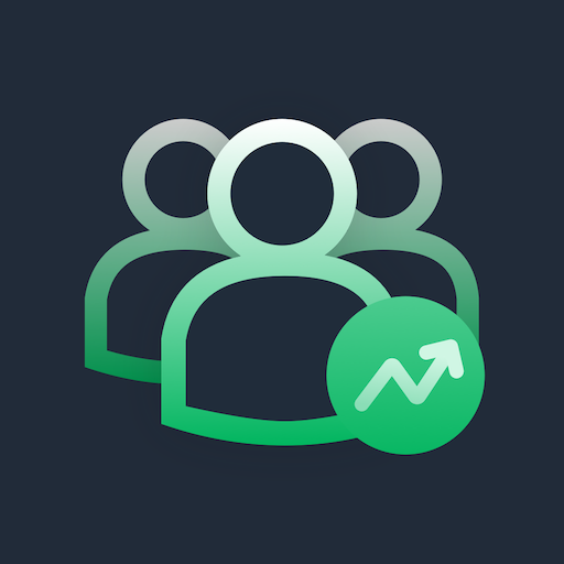 Followers - Tracker Insight  Icon