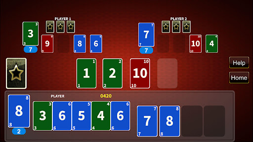 Spite  Malice Offline Game