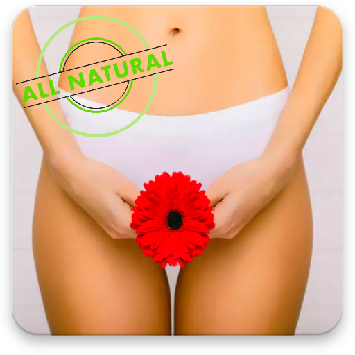Whitening Vagina Naturally - T  Icon