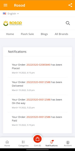 Rosod - Online Shopping Center