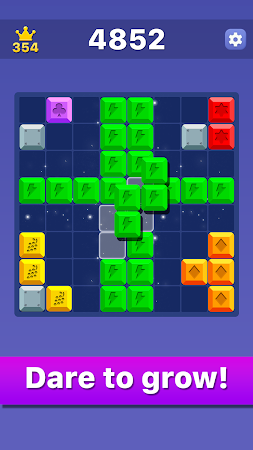Game screenshot Block Matching Puzzle Game apk download