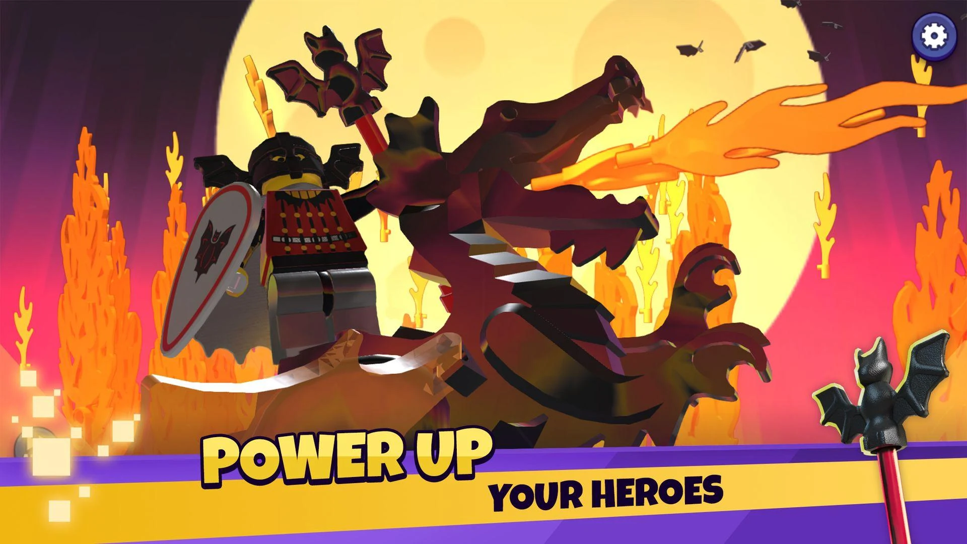 Lego legacy android hot sale