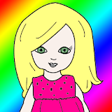 Baby Coloring Book Game icon