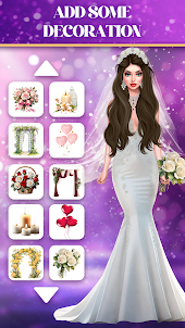 Model Fashion Dress up Battle