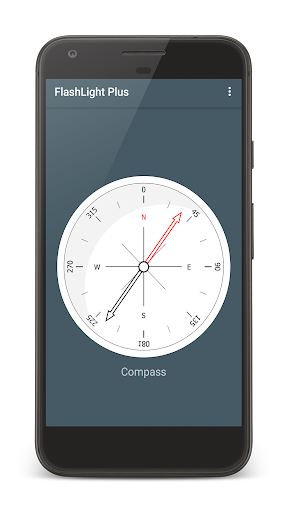FlashLight Plus Screen 2