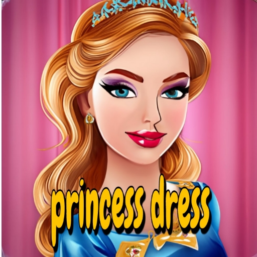 Princess Dress-Up Magic