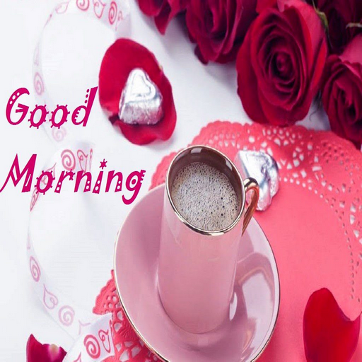 Good Morning And Night Images logo