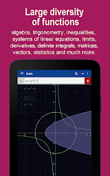 Graphing Calculator + Math