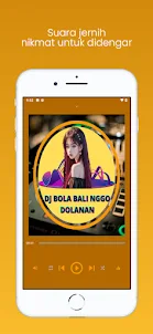 DJ Bola Bali Nggo Dolanan