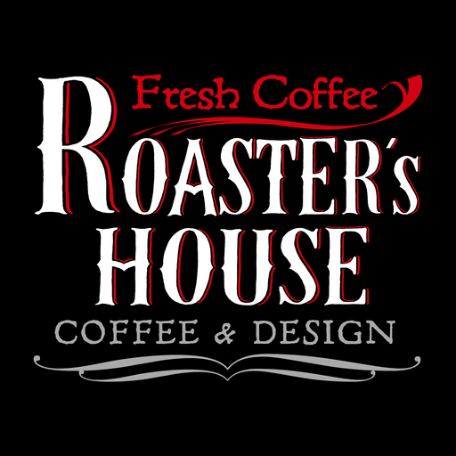 ROASTERs HOUSE logo