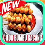 Cover Image of Download Resep Cilok Bumbu Kacang  APK