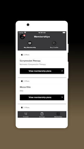 Mecca Elite Screen 3