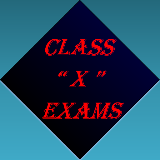 Class X Exams 1.1 Icon