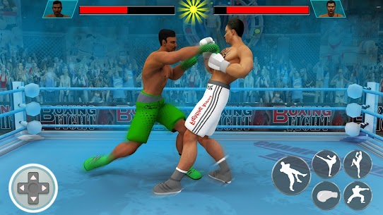 تحميل لعبة Punch Boxing مهكرة 2022 للاندرويد 2