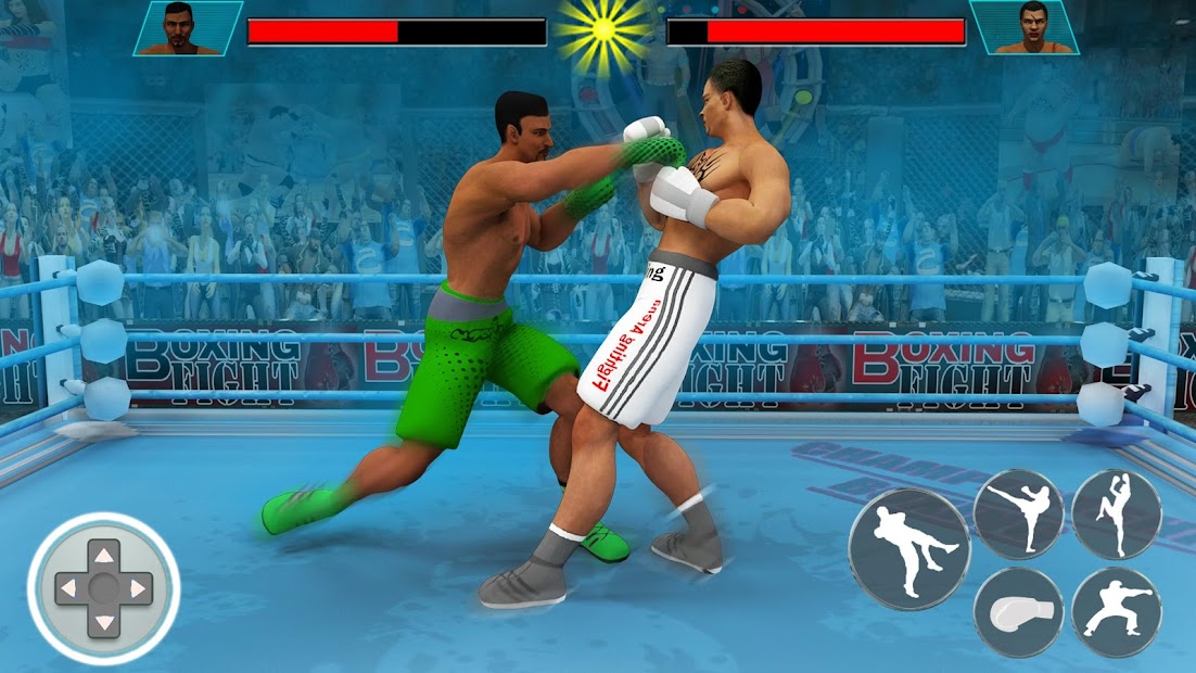 Punch Boxing v3.3.0 MOD APK (Unlimited Money)