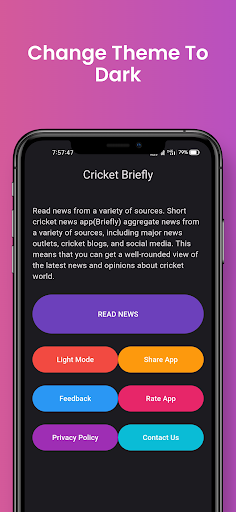 Briefly- Cricket News in short Screen 2
