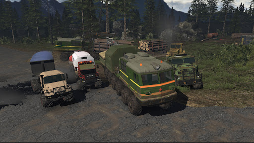RTHD Offroad online game - Simulation - games