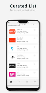 Feta | Make Money On The Side 1.0.0 APK + Mod (Unlimited money) untuk android