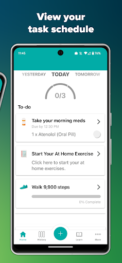 Pattern Health Screen 2