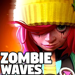 Zombie Waves Mod Apk