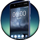 Launcher Theme for Nokia 5 icon