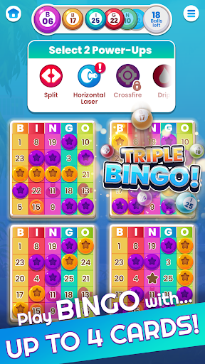 Bingo: Fun Bingo Casino Games  screenshots 1