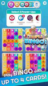 Bingo: Fun Bingo Casino Games