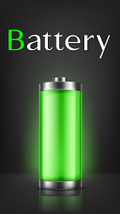 Battery charging animation