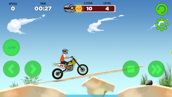 Enduro Extreme: Motocross offroad & trial stuntman Varies with device screenshots 3