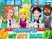 screenshot of My City : Bank