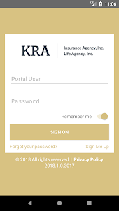 KRA Insurance Agency Mobile
