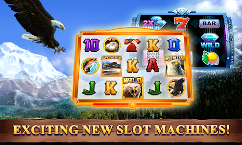 Eagle Casino Slots Games - Apps on Google Play
