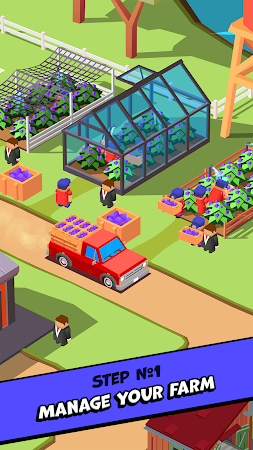 Game screenshot Farm Tycoon: Idle Empire mod apk