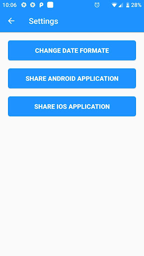 Age Calculator Screen 2