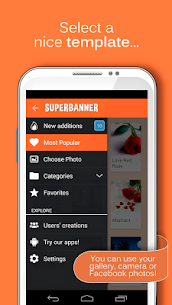 SuperBanner – Text Banners For PC installation