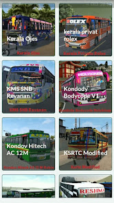 Captura 6 Mod Bus India android