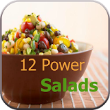 12 Power Salads diet icon