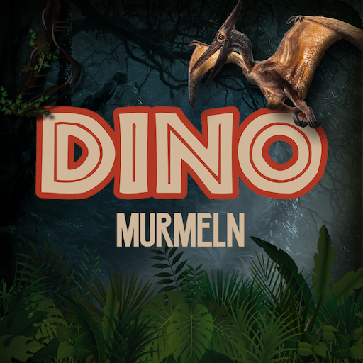 DINO-Murmeln von Netto logo