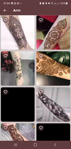 Mehndi Design 2023 Screen 2