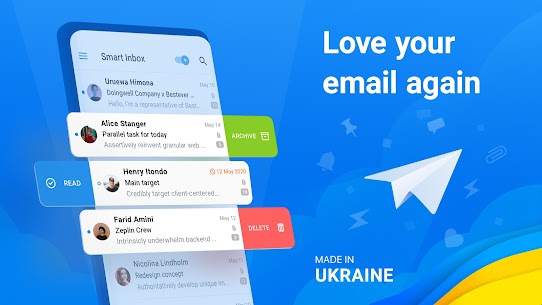 Spark – Email App 2.11.10 1