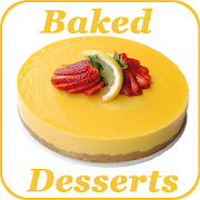 Baked Desserts: