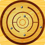 Roll the Ball: King Maze 3D icon