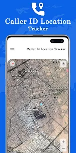 Caller ID : location tracker