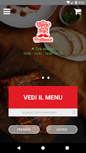 Anteprima dell'app