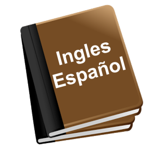 English Dictionary in Spanish  Icon