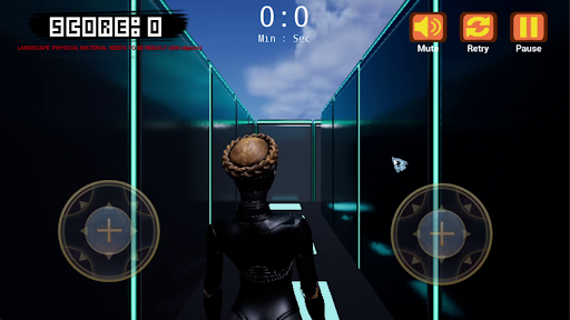 Android application True Maze screenshort